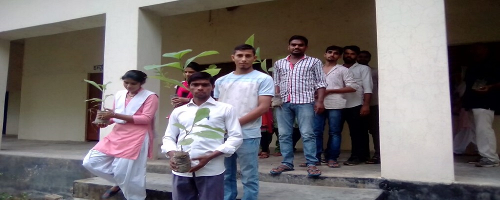 GADHADHAR SLOK MAHAVIDYALAYA,REOTIPUR,GHAZIPUR,   (U.P.)	